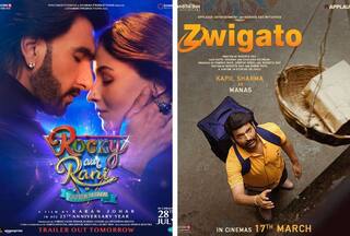 Rocky Aur Rani Kii Prem Kahaani, Zwigato Join The Oscar 2024 Race