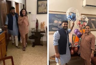Inside Swara Bhasker's Suprise Baby Shower With Hubby Fahad Ahmad And Friends