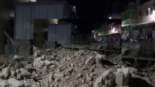 Morocco Earthquake: मोरक्को में सिसकती जिंदगियां! 632 लोगों की मौत से दहशत, चारों तरफ तबाही के मंजर ने दिलाई तुर्की की याद