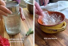 Video Of Woman Making Invisible Potato Chips Goes Viral