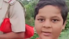 Shocking: 12 साल के बच्चे ने Train Accident होने से रोका! जानना है कैसे किया तो देख लिजिए ये Video