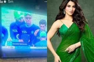 'Watching Only For Naseem Shah' - Urvashi Rautela's Insta Story On Asia Cup Invites Massive Trolls