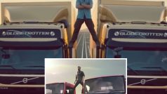 Van Damme ने रीक्रिएट किया Ajay Devgn के आइकॉनिक 'फूल और कांटे' का स्टंट, जमकर वायरल हो रहा Video