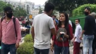 Prank Ka Video: लड़की को प्रैंक करना पड़ गया भारी, लड़के ने मारा जोरदार थप्पड़... फिर क्या हुआ देखिए