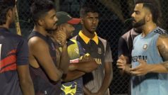 VIDEO: विराट कोहली ने श्रीलंका में युवा खिलाड़ियों को दी स्पेशल टिप्स, वीडियो जीत लेगा आपका दिल