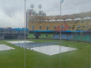 World Cup से पहले बारिश की मार, SA vs AFG वॉर्म-अप मैच पर फिरा पानी