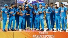 Washington Sundar: रचा अनोखा इतिहास, Asia Cup खिताब जीतते ही फैंस ने की memes की बारिश