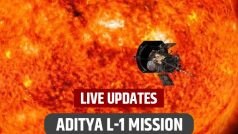 Aditya L1 Solar Mission LIVE updates: ISRO के सूर्य मिशन का काउंटडाउन शुरू, यहां जानें पल-पल का अपडेट