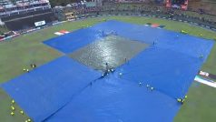 IND vs PAK: बारिश से ओवर घटे तो ये होगा पाकिस्तान का लक्ष्य, यहां समझिए समीकरण