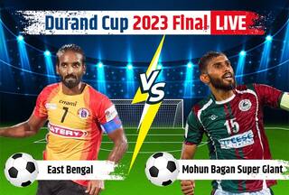 East Bengal Vs Mohun Bagan, Durand Cup Final HIGHLIGHTS: 10-Man MBSG Win 1-0 To Lift Title