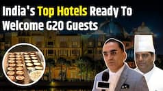 G20 Preparations in Delhi: India's top hotels ready to welcome G20 guests