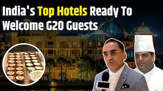 G20 Preparations in Delhi: India's top hotels ready to welcome G20 guests