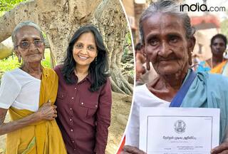 Meet Veerammal Amma, Tamil Nadu   s Oldest Serving Panchayat President at 89