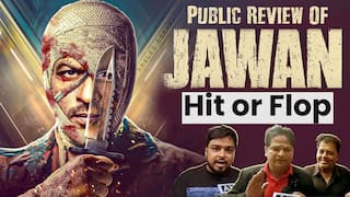 Jawan Public Review: 'Hit नहीं Superhit है', Shah Rukh का Jawan देख फैंस ने दिया ऐसा रिएक्शन | Watch Video