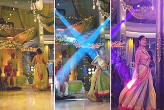 Bhabhi Dance Viral Video: देवर की शादी में सब पर भारी पड़ गईं भाभी, डांस से महफिल भी लूट ली | देखें वीडियो