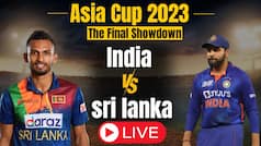 Asia Cup 2023: देखिए India Vs Sri Lanka Live