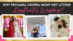 Priyanka Chopra Jonas to skip Parineeti Chopra-Raghav Chadha   s wedding? Here   s why