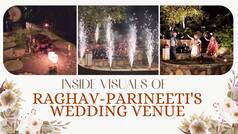 Parineeti Chopra-Raghav Chadha's Udaipur wedding venue defines royalty