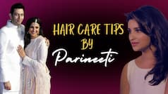 Bride-to-be Parineeti Chopra's secret to beautiful hair you can't miss