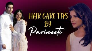 Bride-to-be Parineeti Chopra's secret to beautiful hair you can't miss