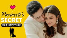 Parineeti-Raghav Wedding: Bride-to-be's secret for a happy life