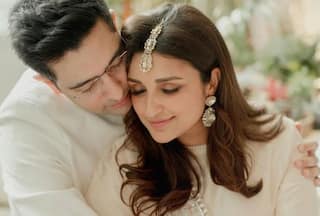 Parineeti Chopra-Raghav Chadha Wedding Updates: RagNeeti's Late-Night Bash Begins