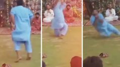 Cricket Wala Dance: बहुत हुआ नागिन डांस अब देखो क्रिकेट वाला डांस, दूल्हे के दोस्त ने महफिल ही लूट ली- देखें वीडियो