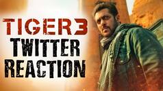 Tiger 3 Twitter Reaction: जबरदस्त ! Salman Khan के Fans के लिए आया 'Tiger Ka Message'