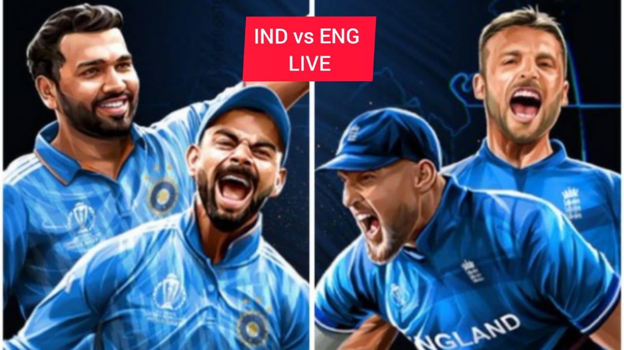 LIVE Updates | IND vs ENG, 4th World Cup Warm Up Match Cricket Live Score: Virat, Rohit Skip Optional Training Session | India.com