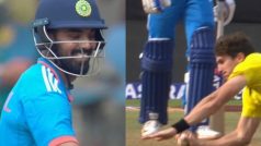 IND vs AUS, 2nd ODI : जब एक ओवर में दो बार आउट हुए Shreyas Iyer; मैदान पर आकर वापस लौटे KL Rahul