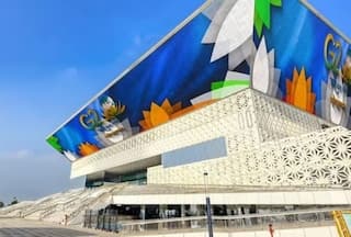 'YashoBhoomi': PM Modi to Inaugurate World-Class Convention Centre Tomorrow | Watch Visuals Here