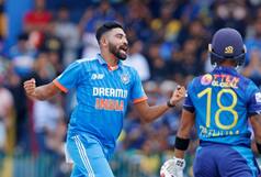 Siraj Creates History, Becomes First Indian To Scalp Four Wickets In An Over | WATCH