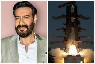 Aditya L1 Launched: Ajay Devgn Pens Emotional Note Amid India's First Solar Mission Launch