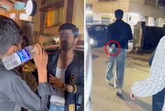 Bhagya Lakshmi Actor Akash Choudhary Manhandled on Road by Unruly Youngsters