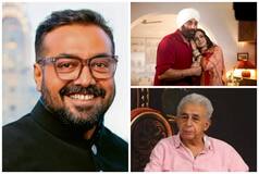 Amid Naseeruddin Shah's 'Jingoist' Remarks, Anurag Kashyap Hails Gadar 2