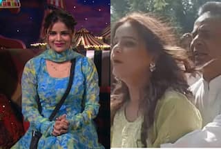 Archana Gautam And Her Father Assaulted Outside Delhi Congress Office