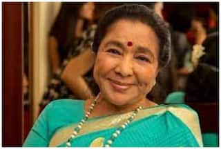 Asha Bhosle Birthday: Singing Legend Admits She Doesn't Feel a Day Older Than 40