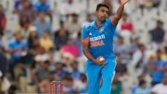 BREAKING- World Cup 2023: Axar Patel की जगह Ravichandran Ashwin बने टीम का हिस्सा