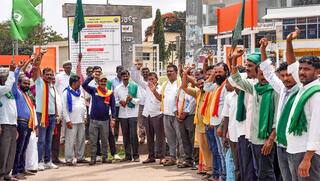 Why Cauvery Water Dispute Flared Up Again between Karnataka, Tamil Nadu - Explained