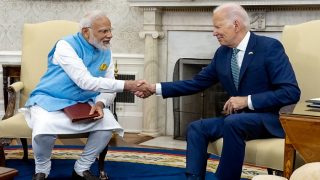 G20: US President Joe Biden 'Disappointed' Xi Will Not Attend G20 Summit