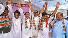 MP Election 2023: चुनावी मौसम में BJP को एक और झटका, एक विधायक और पूर्व MLA कांग्रेस में शामिल
