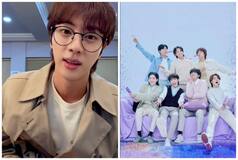 BTS Army Goes Bonkers as Jin Aka Kim Seok-jin Opens up on BTS Comeback in Viral Video