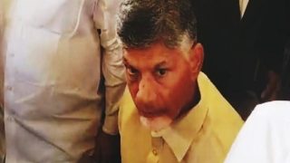 'Authorities Not Showing Evidence Of Wrongdoing': Chandrababu Naidu After Being Arrested In Corruption Case