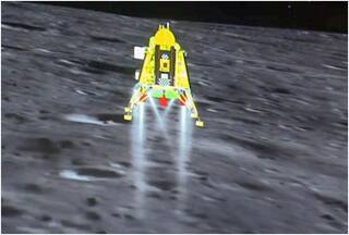 'Vikram' आंखें मलते-मलते उठ खड़ा होगा, 'Pragyan' भी जाग जाएगा; केंद्रीय मंत्री बोले- चांद पर सुबह होते ही...