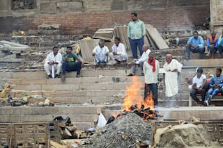 'Missing' Chandigarh Youth Found Alive, Minutes Ahead Of 'Cremation' In UP's Muzaffarnagar