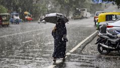 Weather Today: MP समेत 8 राज्यों में गरज के साथ भारी बारिश की चेतावनी, जानें आप के इलाके में कैसा रहेगा मौसम