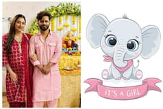 Disha Parmar-Rahul Vaidya Share Heartfelt Post as They Welcome Baby Girl: 'We Are Blessed'