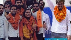 DUSU Election Results: दिल्ली यूनिवर्सिटी छात्र संघ के नए अध्यक्ष बने ABVP के Tushar Dedha, और किसे मिली जीत, जानें