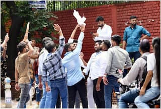 Delhi University DUSU Election Result 2023: दिल्ली यूनिवर्सिटी छात्र संघ चुनाव- कई कॉलेजों में ABVP जीती