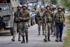 'Avoid Ambush Hypothesis': Kashmir ADGP To Ex-Servicemen, Assures Terrorists Will Be Neutralised